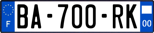 BA-700-RK