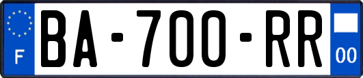 BA-700-RR
