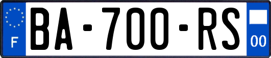 BA-700-RS