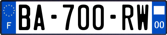 BA-700-RW