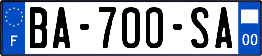 BA-700-SA