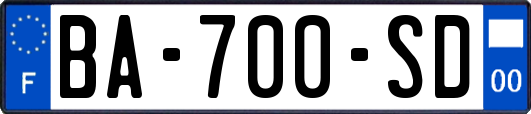 BA-700-SD