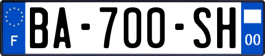 BA-700-SH