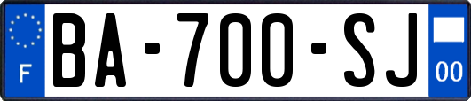 BA-700-SJ