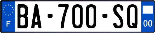 BA-700-SQ