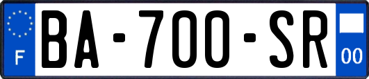BA-700-SR