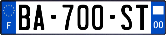 BA-700-ST
