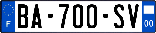 BA-700-SV