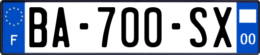 BA-700-SX