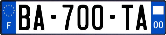 BA-700-TA