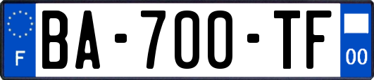 BA-700-TF