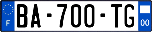BA-700-TG