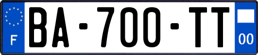 BA-700-TT