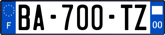 BA-700-TZ