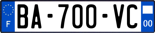 BA-700-VC