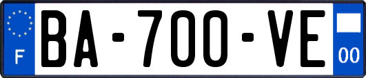 BA-700-VE