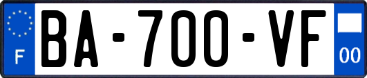 BA-700-VF