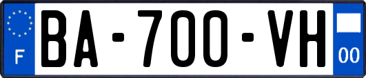 BA-700-VH