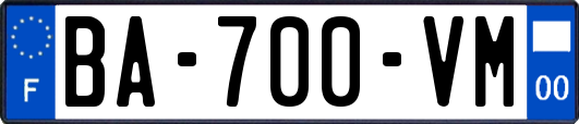 BA-700-VM