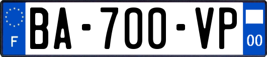 BA-700-VP