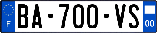 BA-700-VS