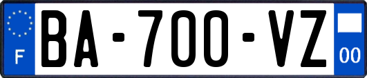 BA-700-VZ