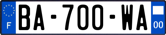 BA-700-WA