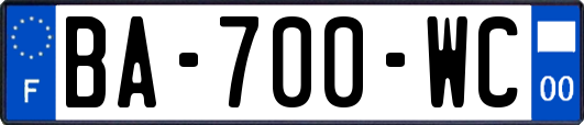 BA-700-WC