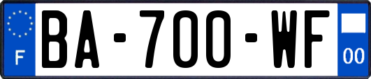 BA-700-WF