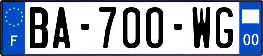 BA-700-WG