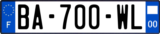 BA-700-WL