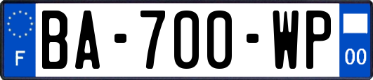 BA-700-WP