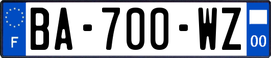 BA-700-WZ