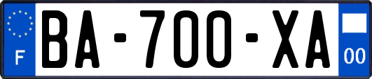 BA-700-XA