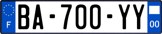 BA-700-YY