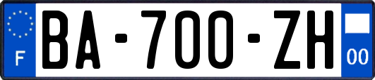 BA-700-ZH