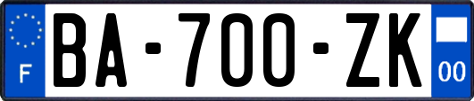 BA-700-ZK