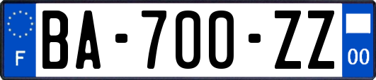 BA-700-ZZ