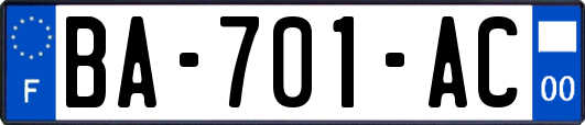 BA-701-AC