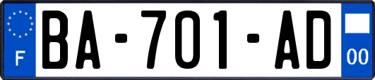 BA-701-AD