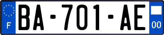 BA-701-AE