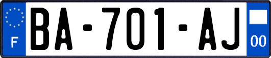 BA-701-AJ