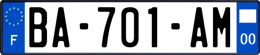 BA-701-AM