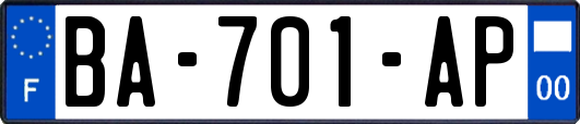 BA-701-AP