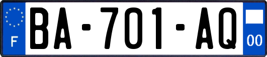 BA-701-AQ