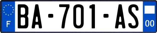 BA-701-AS