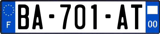 BA-701-AT