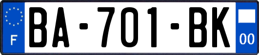 BA-701-BK