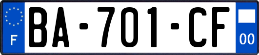 BA-701-CF