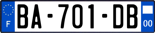 BA-701-DB